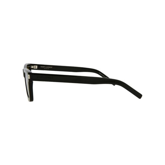 Saint Laurent Square-Frame Acetate Sunglasses Black Womens - Picture 3 of 6
